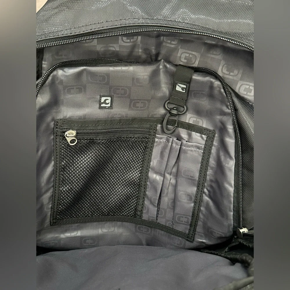 OGIO 3-25 AVN Hammerheads Black Backpack - Brand New!